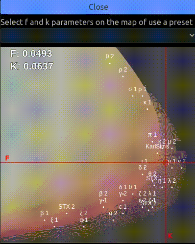 fkselector
